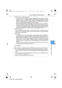 Lexus-RC-Handbuch page 423 min