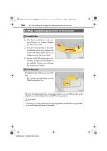 Lexus-RC-Handbuch page 500 min