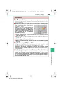 Lexus-RC-Handbuch page 509 min