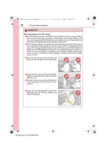 Lexus-RC-Handbuch page 52 min