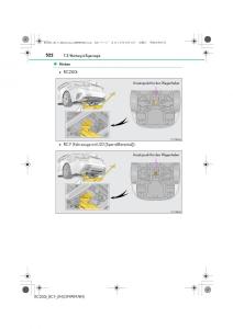 Lexus-RC-Handbuch page 522 min