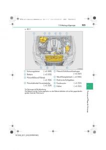 Lexus-RC-Handbuch page 525 min