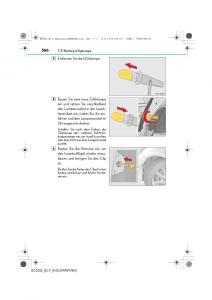 Lexus-RC-Handbuch page 566 min