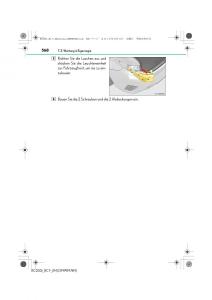 Lexus-RC-Handbuch page 568 min