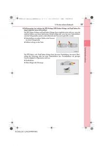 Lexus-RC-Handbuch page 57 min