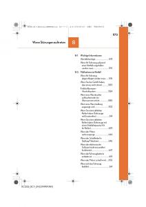 Lexus-RC-Handbuch page 573 min