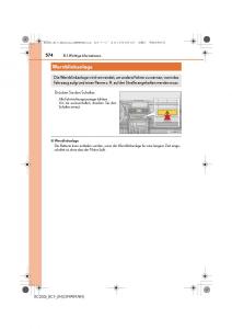 Lexus-RC-Handbuch page 574 min