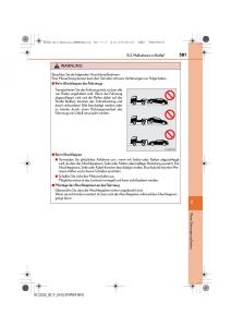 Lexus-RC-Handbuch page 581 min