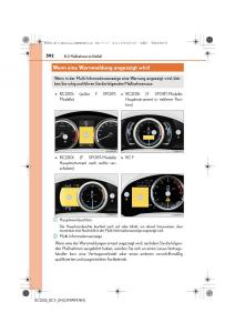 Lexus-RC-Handbuch page 592 min