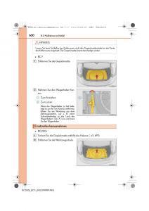Lexus-RC-Handbuch page 620 min
