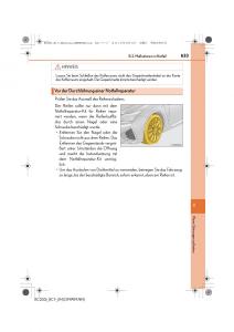 Lexus-RC-Handbuch page 633 min