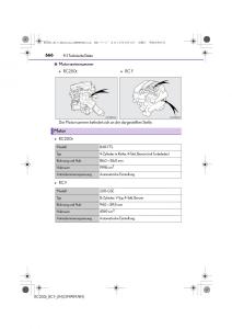 Lexus-RC-Handbuch page 666 min