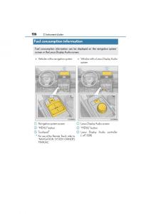 Lexus-RC-owners-manual page 128 min