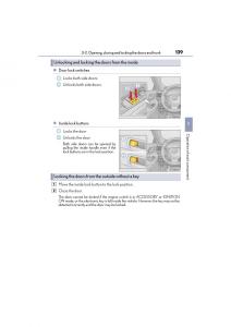 Lexus-RC-owners-manual page 141 min