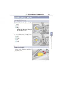 Lexus-RC-owners-manual page 173 min