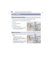 Lexus-RC-owners-manual page 176 min