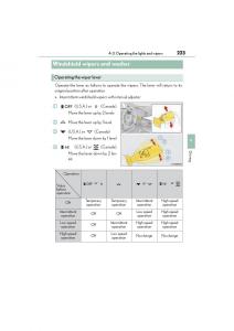 Lexus-RC-owners-manual page 225 min