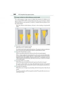 Lexus-RC-owners-manual page 242 min