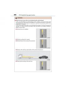 Lexus-RC-owners-manual page 252 min