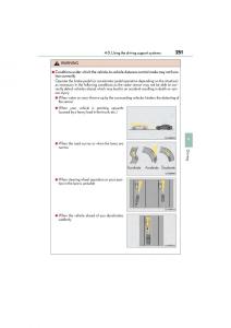 Lexus-RC-owners-manual page 253 min