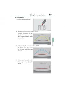 Lexus-RC-owners-manual page 271 min