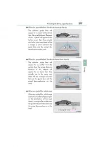 Lexus-RC-owners-manual page 279 min