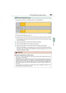 Lexus-RC-owners-manual page 309 min