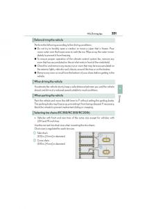 Lexus-RC-owners-manual page 323 min