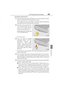 Lexus-RC-owners-manual page 447 min