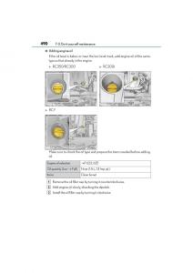 Lexus-RC-owners-manual page 492 min