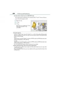 Lexus-RC-owners-manual page 496 min