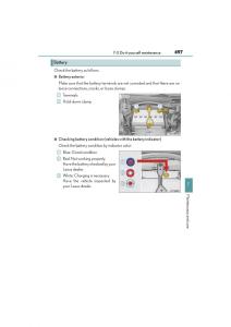 Lexus-RC-owners-manual page 499 min