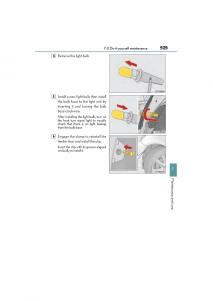 Lexus-RC-owners-manual page 527 min