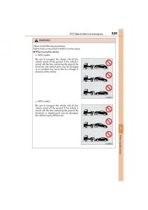 Lexus-RC-owners-manual page 541 min