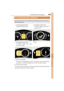 Lexus-RC-owners-manual page 551 min