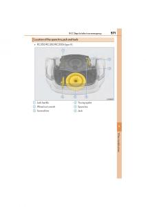 Lexus-RC-owners-manual page 573 min