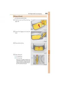 Lexus-RC-owners-manual page 577 min