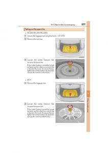 Lexus-RC-owners-manual page 579 min