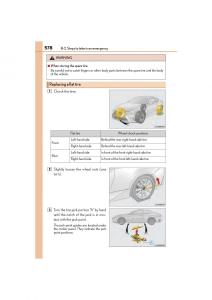 Lexus-RC-owners-manual page 580 min