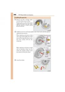 Lexus-RC-owners-manual page 582 min