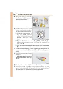 Lexus-RC-owners-manual page 594 min