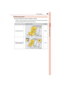 Lexus-RC-owners-manual page 61 min