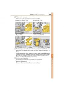 Lexus-RC-owners-manual page 613 min