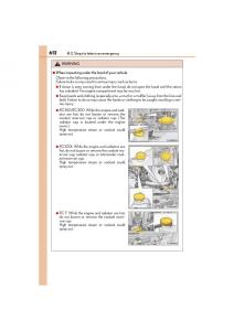 Lexus-RC-owners-manual page 614 min