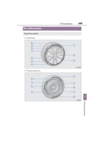 Lexus-RC-owners-manual page 641 min