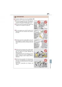 Lexus-RC-owners-manual page 673 min