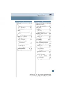 Lexus-RC-owners-manual page 693 min