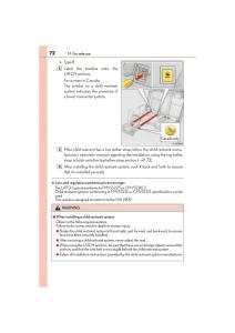 Lexus-RC-owners-manual page 74 min