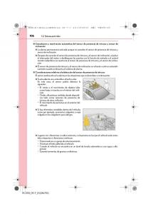 Lexus-RC-manual-del-propietario page 106 min