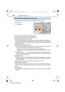 Lexus-RC-manual-del-propietario page 122 min